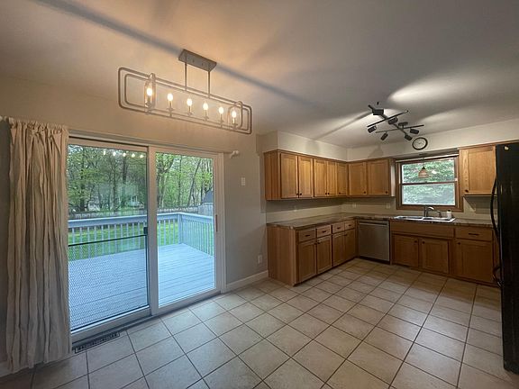 Kitchen and Dinning