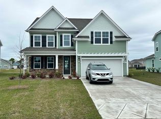 4843 Guilford Loop LOT 199, Myrtle Beach, SC 29588
