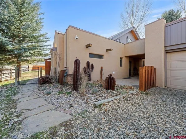 660 and Lot 105 Tabernash Drive, Ridgway, CO 81432