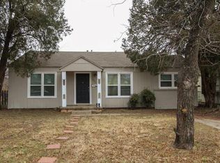 1334 Lillius St, Abilene, TX 79603