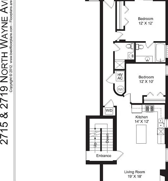 2719 N Wayne Ave — Photo 13