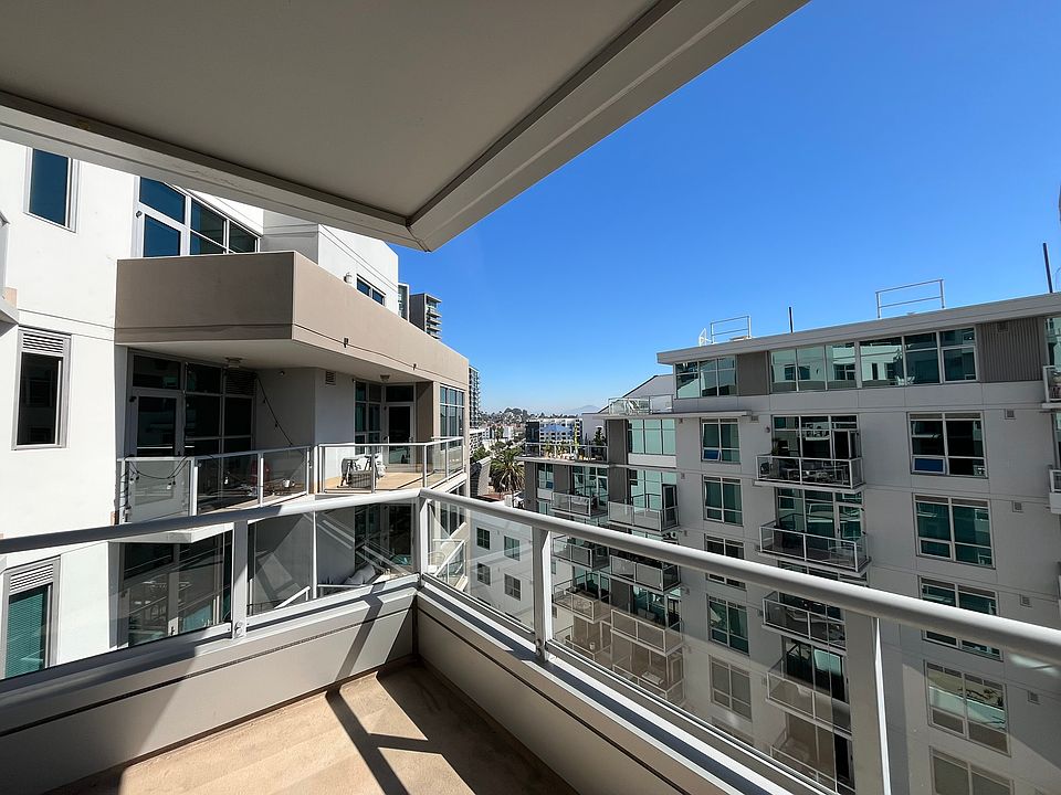 Balcony, East View