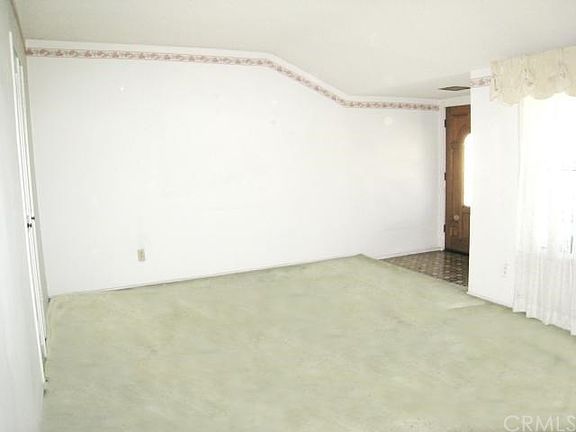 View of the Living Room from the Formal Dining Room