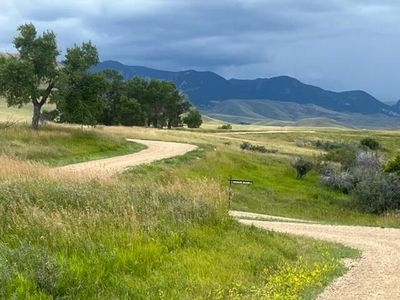 Hopkins Divide Loop, Buffalo, WY, 82834