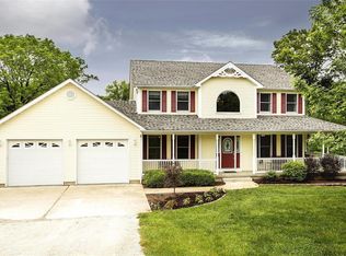 16269 Scenic Ridge Rd, Marthasville, MO 63357