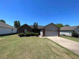 19 Moonridge, Ward, AR 72176
