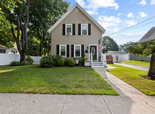 116 Stetson St, Whitman, MA 02382