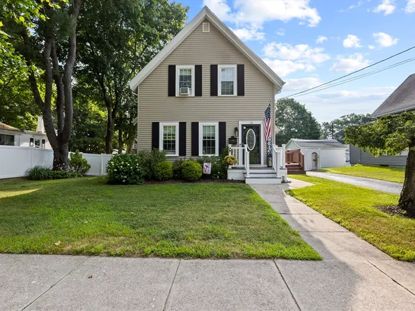 116 Stetson St, Whitman, MA 02382