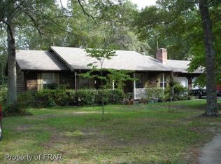 669 Henry Berry Rd, Rowland, NC 28383