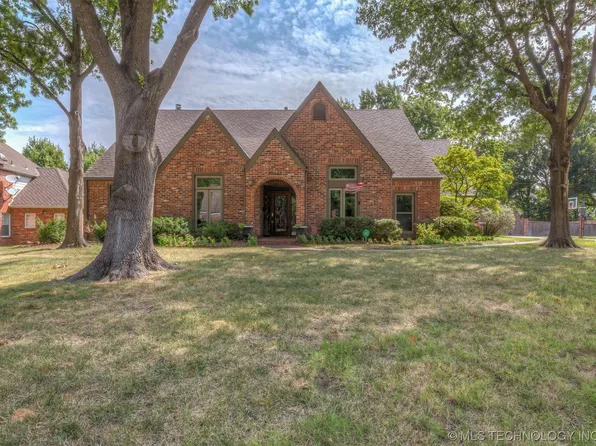 10947 S Sandusky Ave, Tulsa, OK 74137