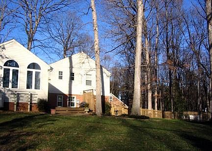 2300 Fillmore Circle - backyard