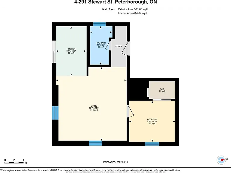 291 Stewart St #4 — Photo 15