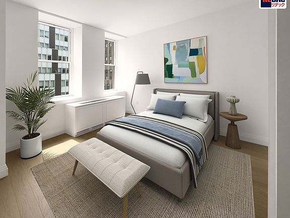 3rd image of 1 Wall St APT 2210
