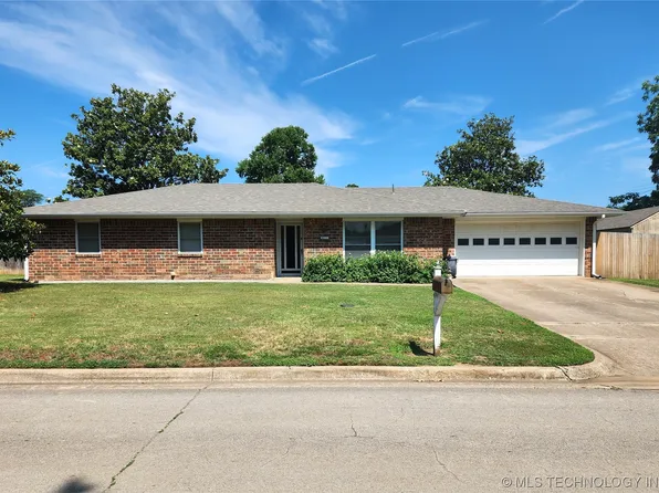 411 Steadway Ave, Dewey, OK 74029