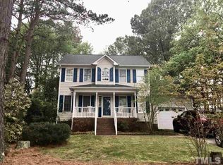 4213 Mangrove Dr, Raleigh, NC 27616