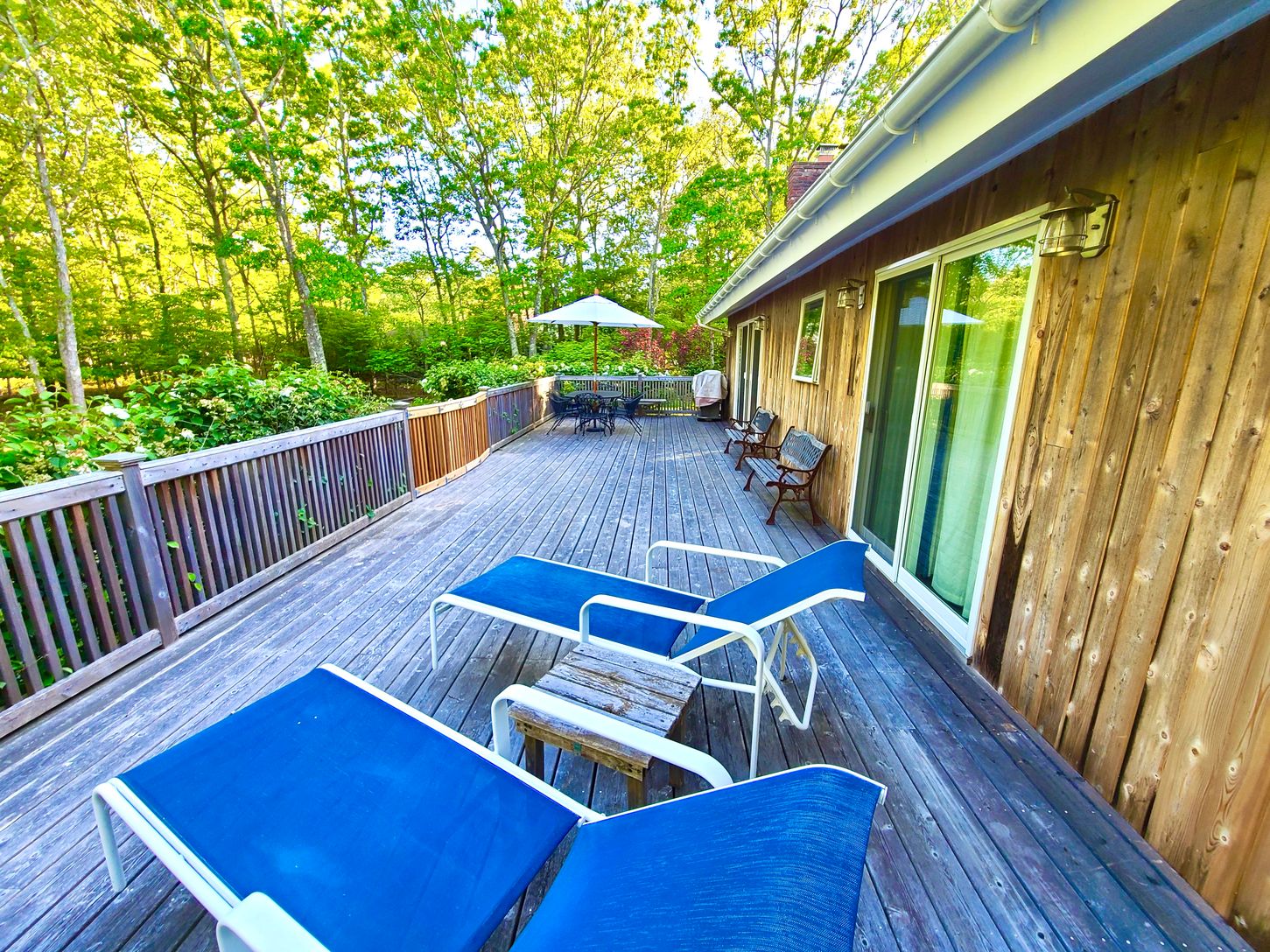  Back Deck