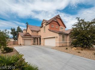 5937 Addy Ln, North Las Vegas, NV 89081