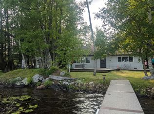 N10428 W Solberg Lake Rd, Phillips, WI 54555