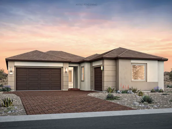 Ravenna Plan, Upper Canyon