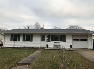 818 N Berkley Rd, Kokomo, IN 46901