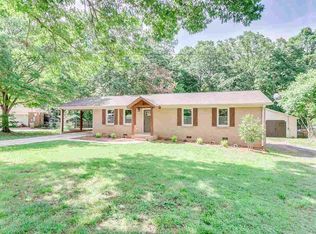 505 Timberlane Rd, Greer, SC 29651