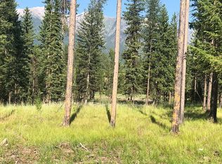 Nhn Rumble Creek Rd, Condon, MT 59826