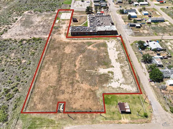 0 N Alma St, Goldsmith, TX 79741