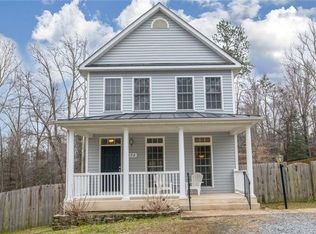 172 Maury Ave, Bowling Green, VA 22427