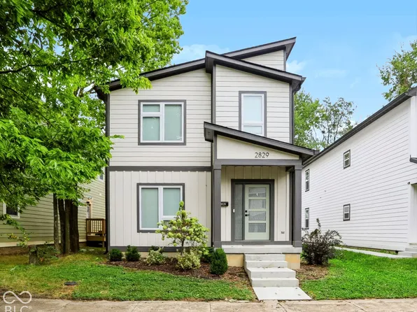 2829 Macpherson Ave, Indianapolis, IN 46205