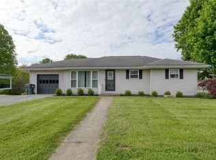 212 Westview Dr, New Concord, OH 43762
