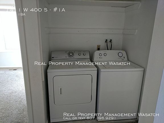 2nd image of 1411 W 400 S APT 1A