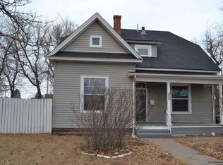 820 W 27th St, Cheyenne, WY 82001