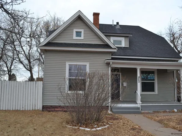 820 W 27th St, Cheyenne, WY 82001