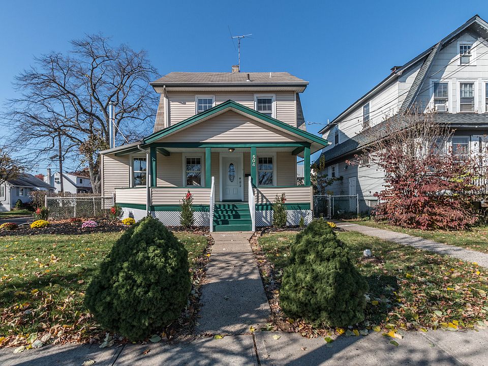 504 Jaques Ave, Rahway, NJ 07065 Zillow