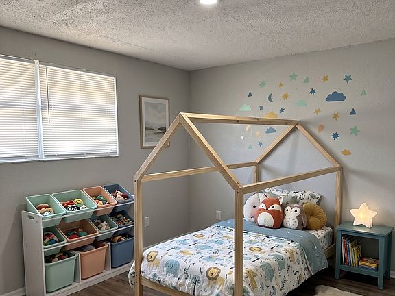 Furniture not included. Images are for illustrative purposes only.