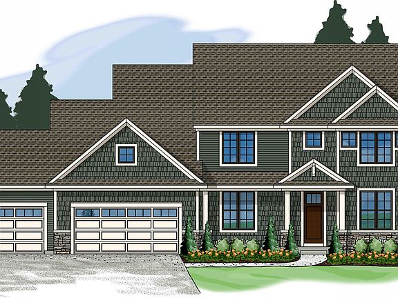 Optional Craftsman exterior