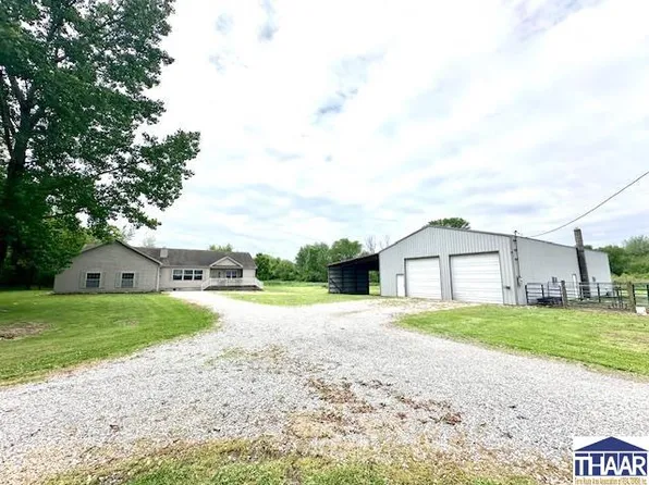 2005 W County Road 450 S, Sullivan, IN 47882