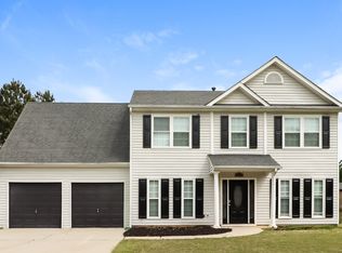 10841 Paladin Dr, Hampton, GA 30228