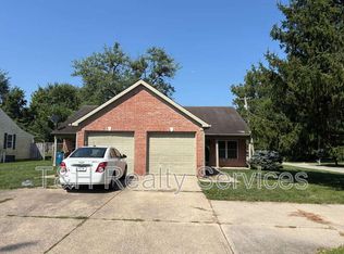 10482 Bellefontaine St, Indianapolis, IN