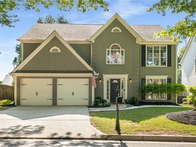 11095 Crabapple Lake Dr, Roswell, GA, 30076
