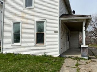 717 Reed Ave, Springfield, OH 45505