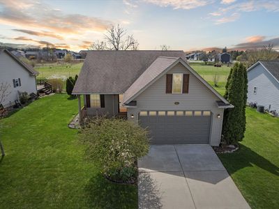 3442 Amber Oaks Dr, Howell, MI, 48855
