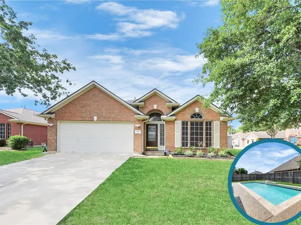 4601 Buescher Court, Pearland, TX 77584