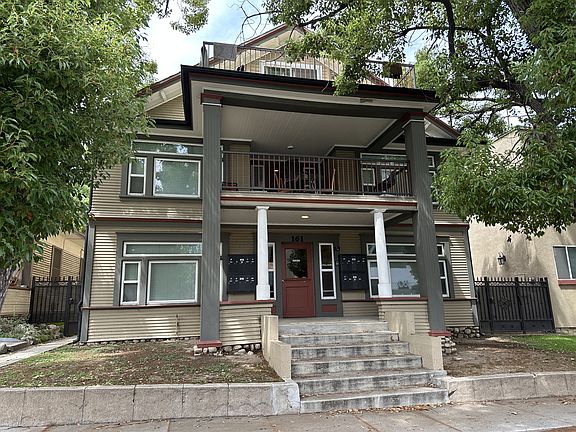 Exterior of Building