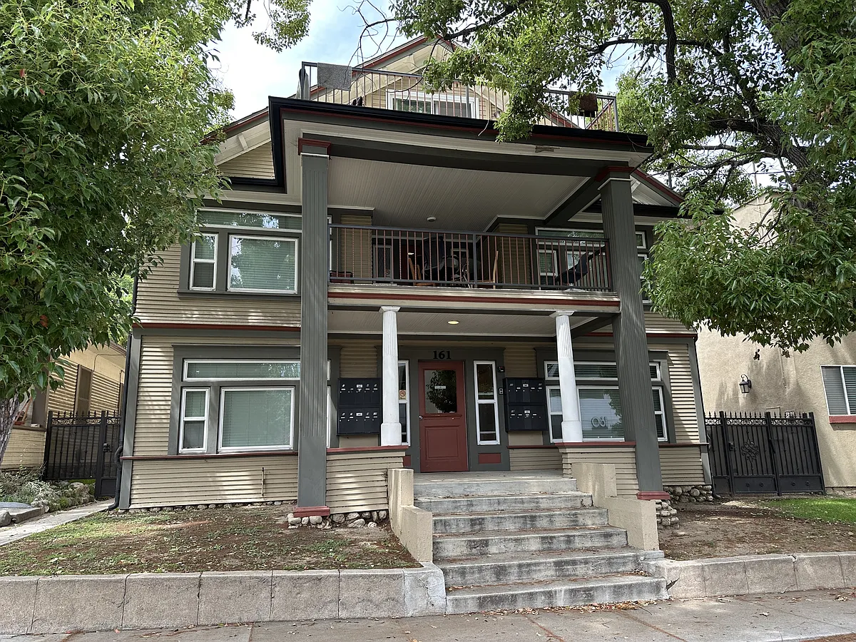 Exterior of Building - 161 Chestnut St #1