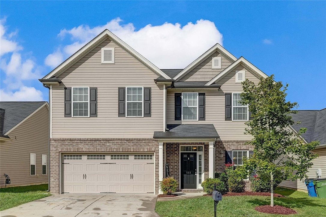 111 Claystone Dr, Gibsonville, NC 27249 MLS 128632 Zillow