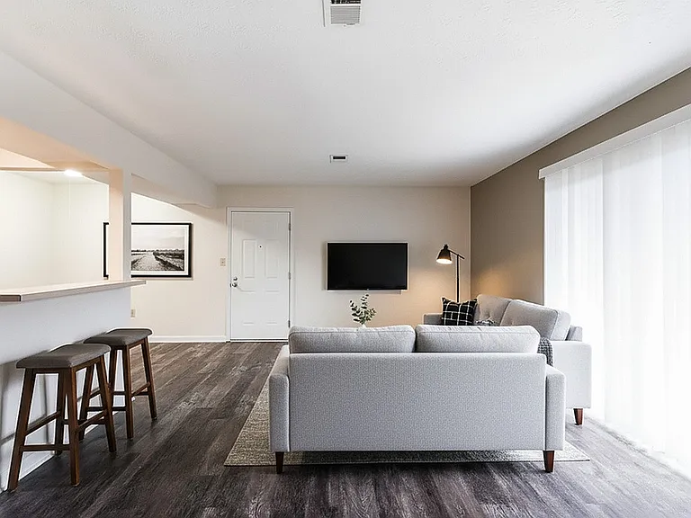 Renovated Interiors