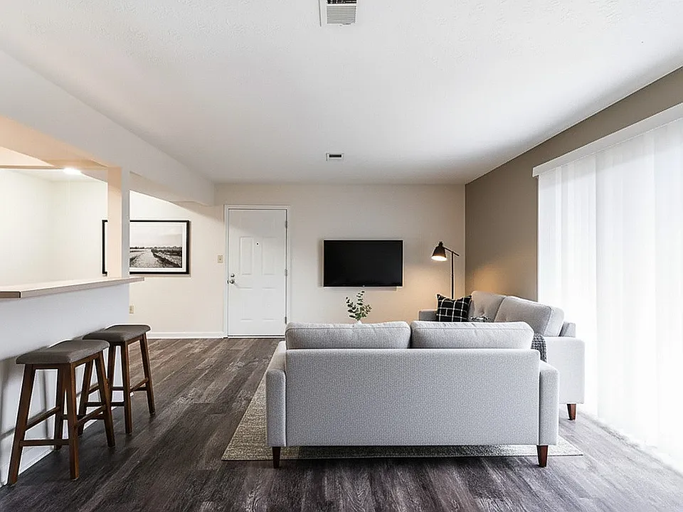 Renovated Interiors