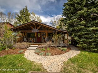 1655 E J West Dr, Jackson, WY 83001