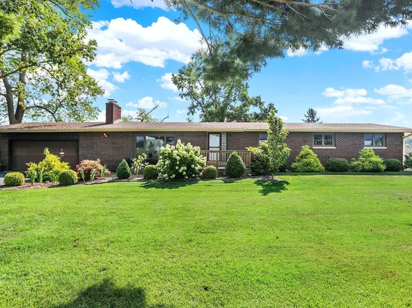313 S 600 E, Franklin, IN 46131